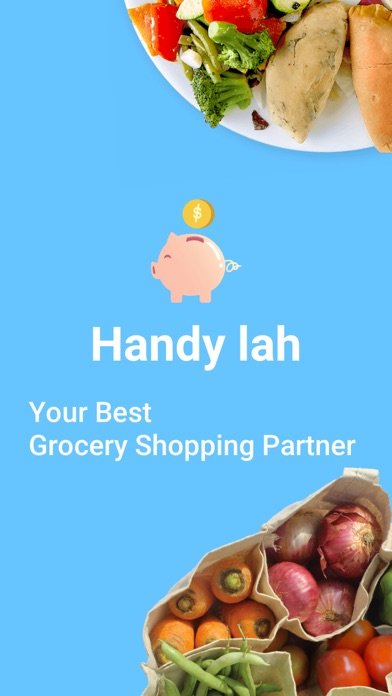 Handy lah -Grocery Price Watch Screenshot