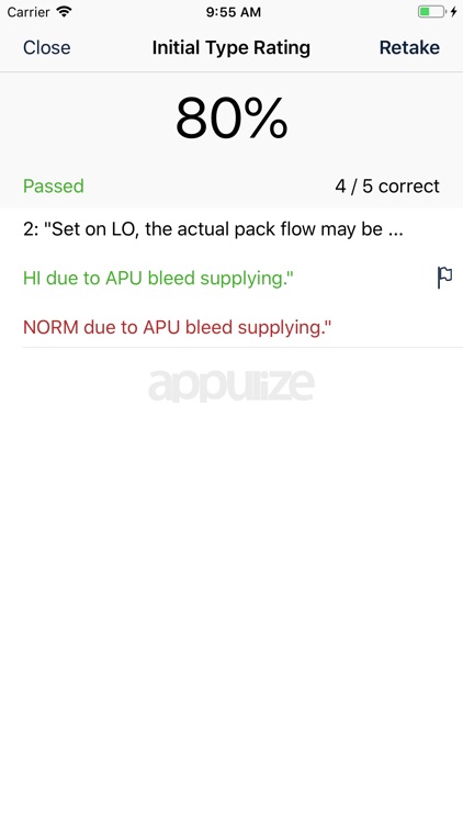 Airbus A320 Exam Preparation
