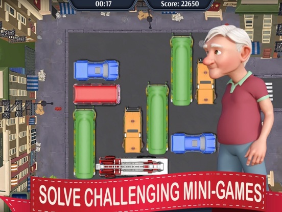 Travel To Italy: Hidden Object iPad app afbeelding 4