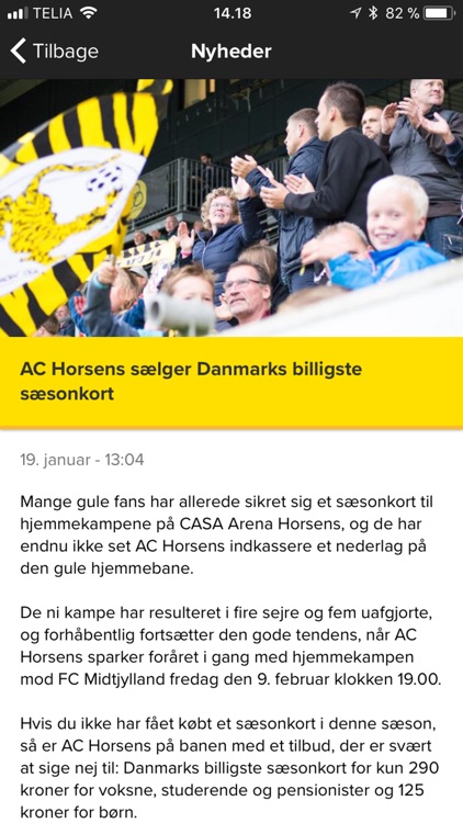 AC Horsens - ACH