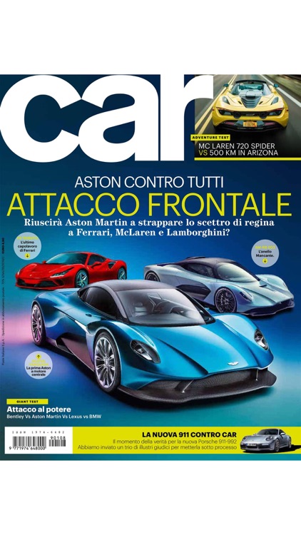 Car Magazine Italia