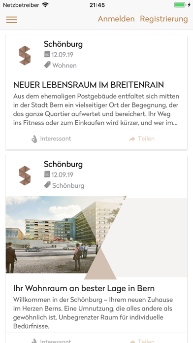 Screenshot #1 pour Schönburg