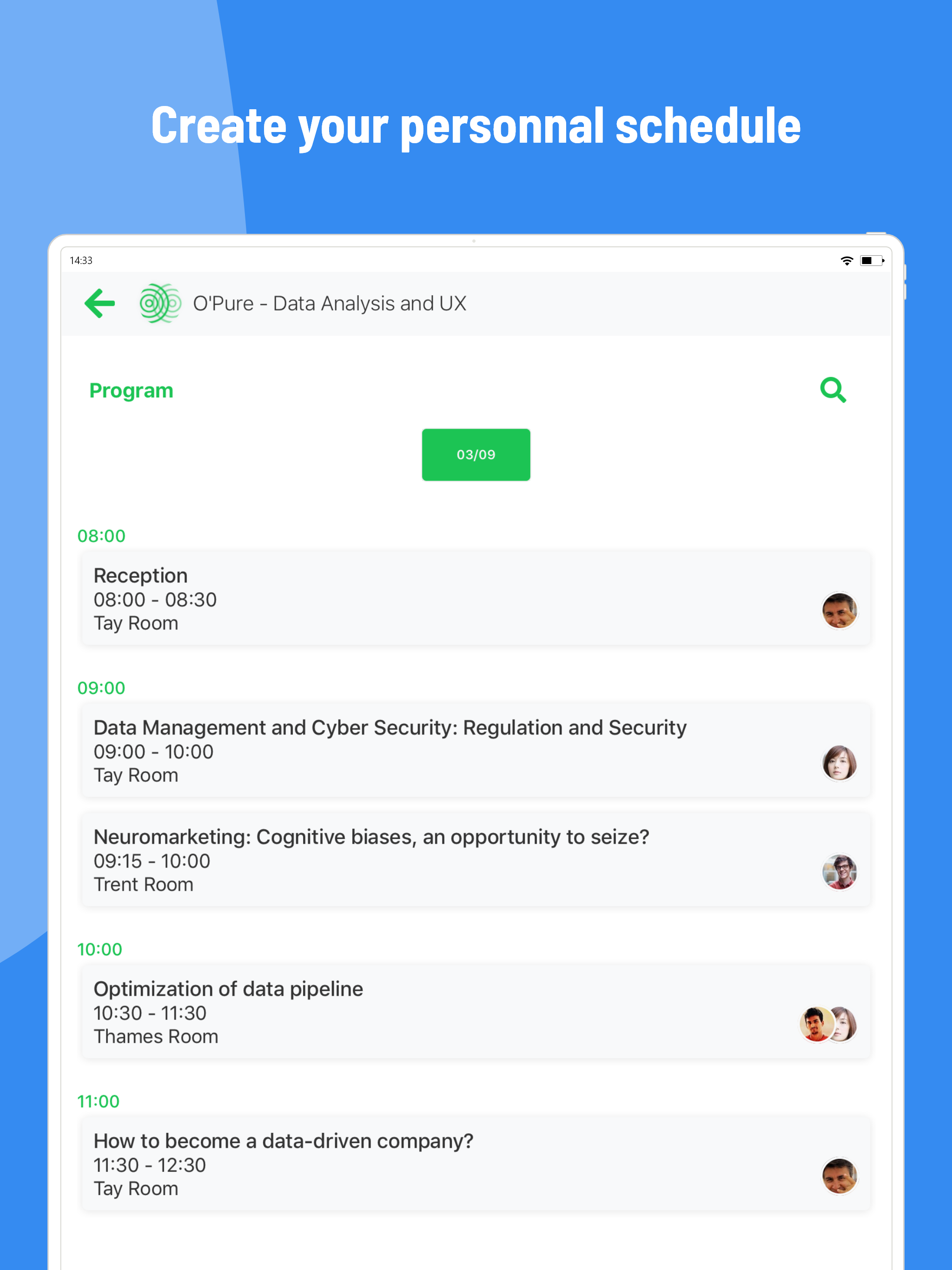 conf.app screenshot 10