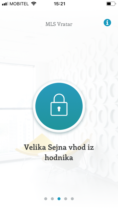 Screenshot #2 pour MLS Vratar