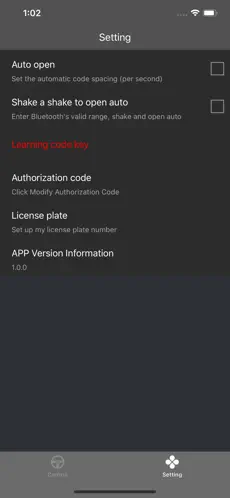 Captura 2 RTX iCar iphone