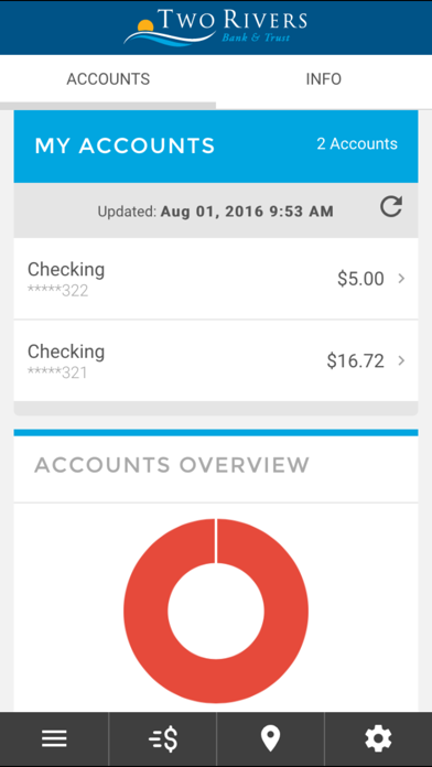 How to cancel & delete Two Rivers Bank & Trust from iphone & ipad 4