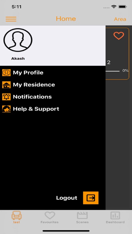 Krome Home Automation