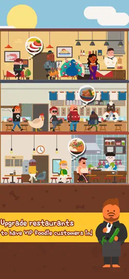 Game screenshot Restaurant King hack