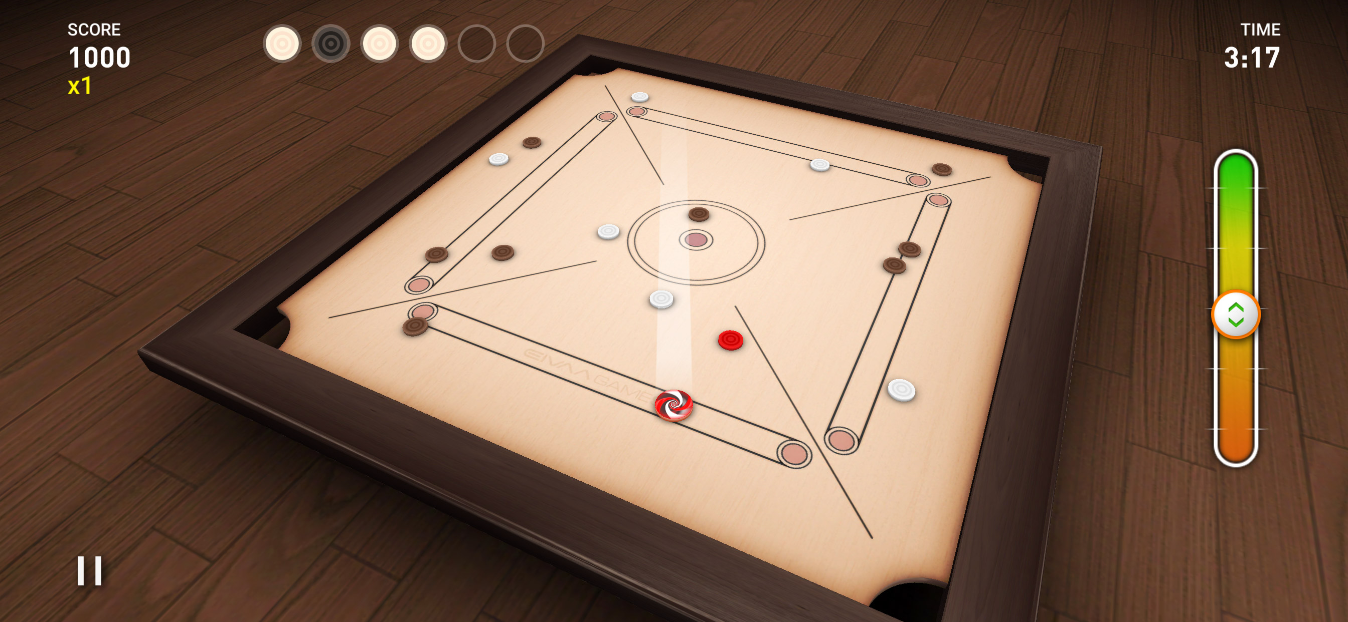 Carrom 3D