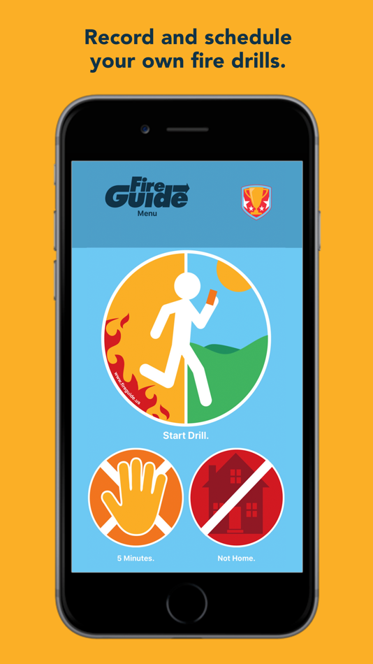 #1. FireGuide (iOS) 由: Galactic Smarties, LLC
