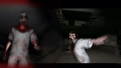 Scary Slender Man Horror Game Screenshot