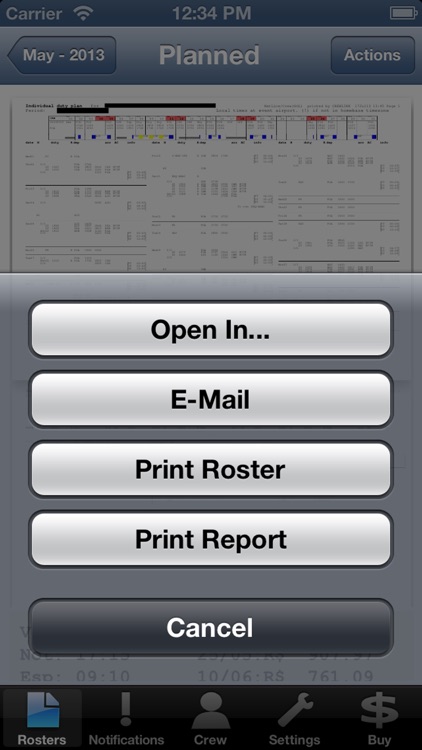 CrewLink Manager screenshot-4