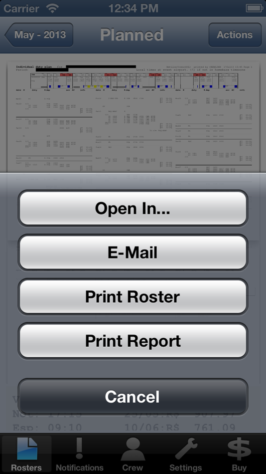 #5. CrewLink Manager (iOS) 由: Patrick Goettert