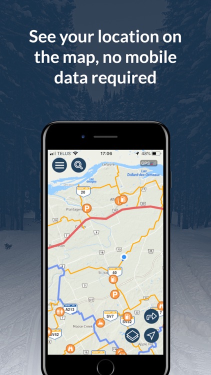 Go Snowmobiling Ontario 2019!