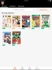 ned comic айпад изображения 2