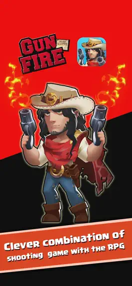 Game screenshot Gun Fire. mod apk