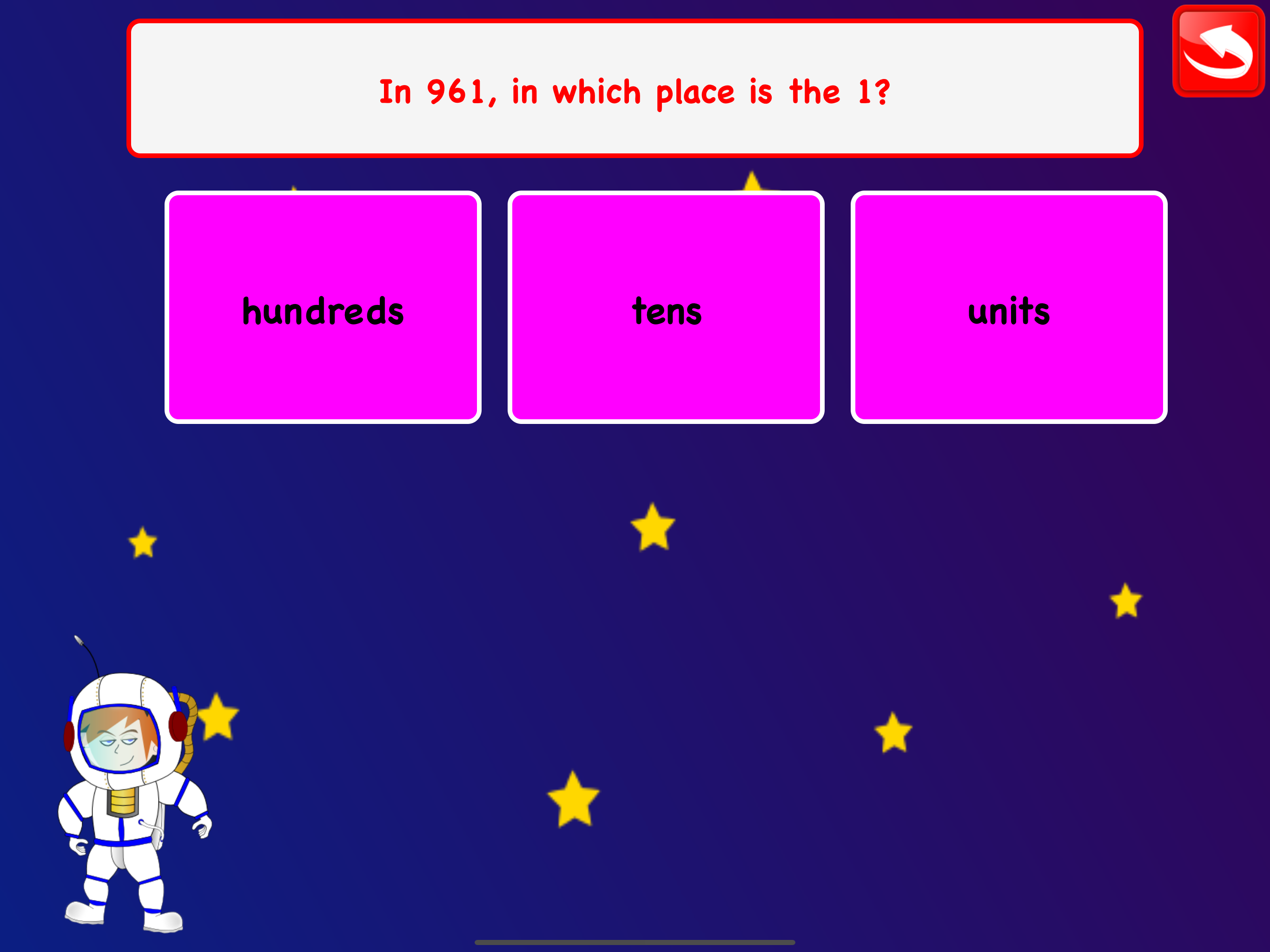 Third Grade Math Games Lite