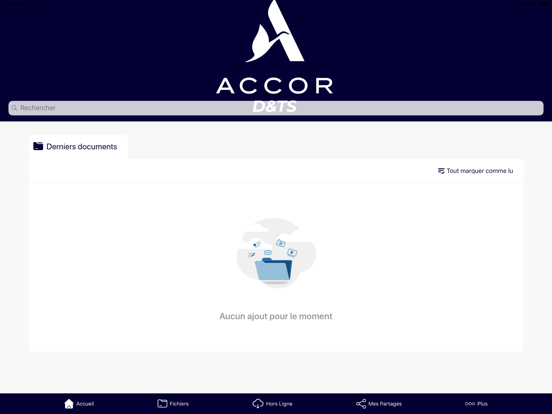 Screenshot #5 pour Accor D&TS