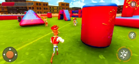 Paintball Games: Shooting 3D