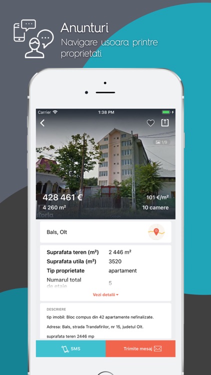 Storia - Anunturi Imobiliare