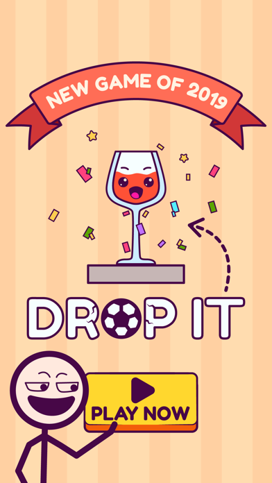 Drop It: Addictive Puzzle Screenshot