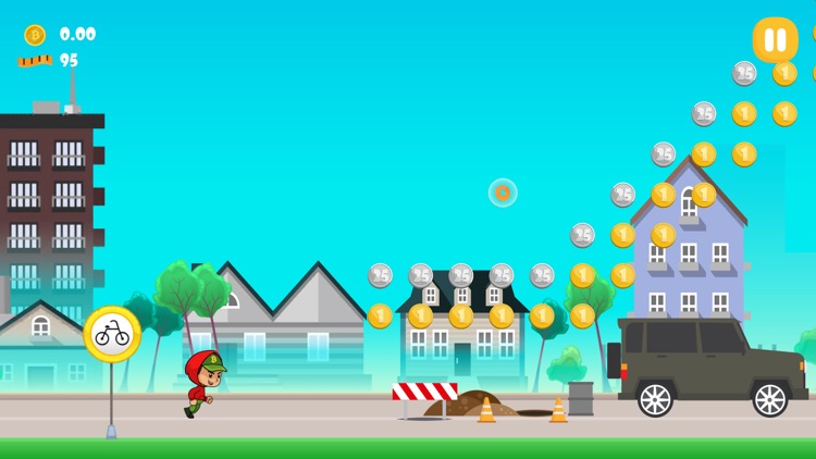 Bitcoin Runner screenshot-4