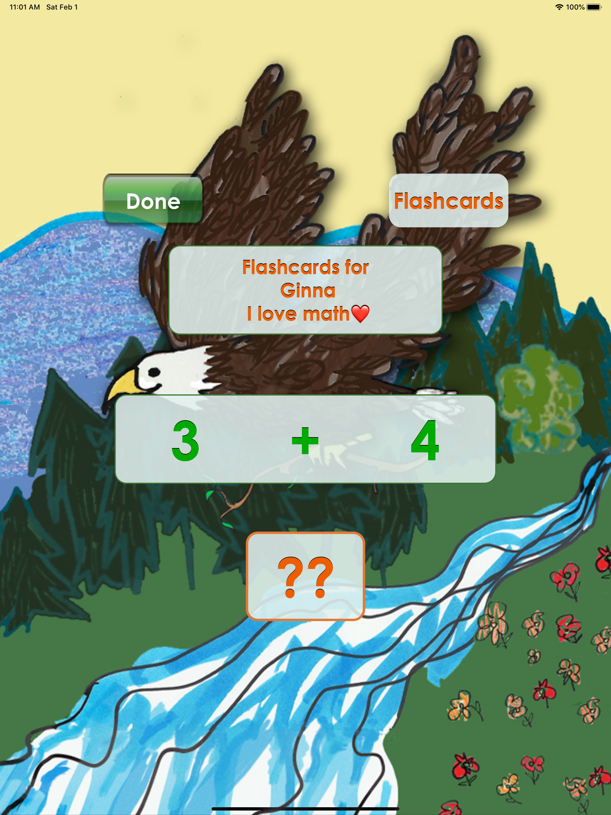 Math In A Flash screenshot 7