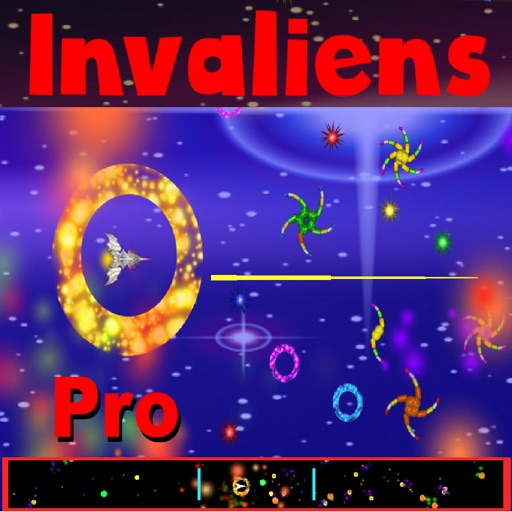 Invaliens Pro Galaxy Defender icon