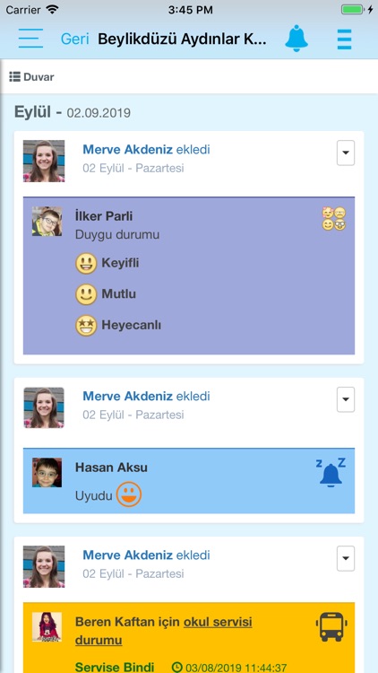 Beylikdüzü Aydınlar Koleji screenshot-3