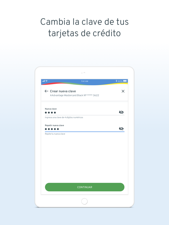 Bci iPad screenshot 5 - Finance app