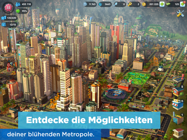 ?SimCity BuildIt Screenshot