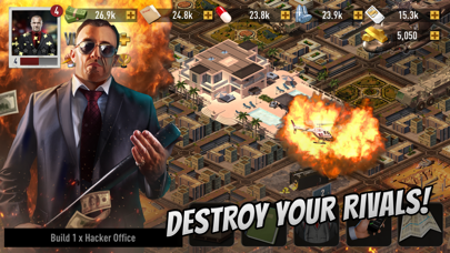 Screenshot #2 pour Mafia Empire: City of Crime