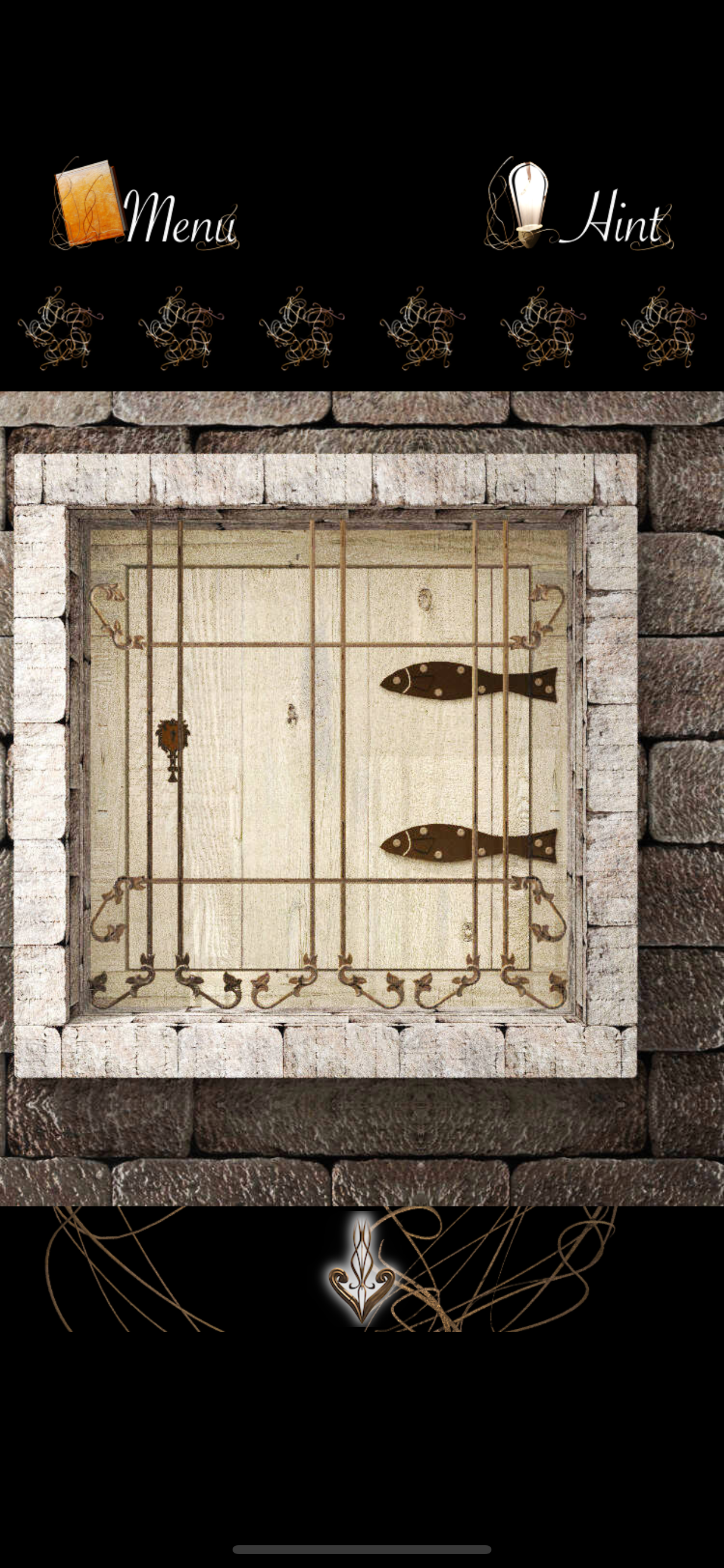 Laboratory: escape game