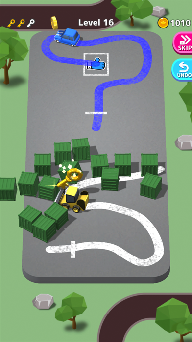 screenshot of Park Master: 駐車パズルゲーム 4