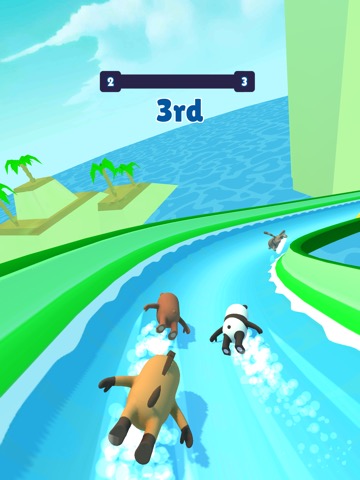 Waterpark.io 3Dのおすすめ画像1