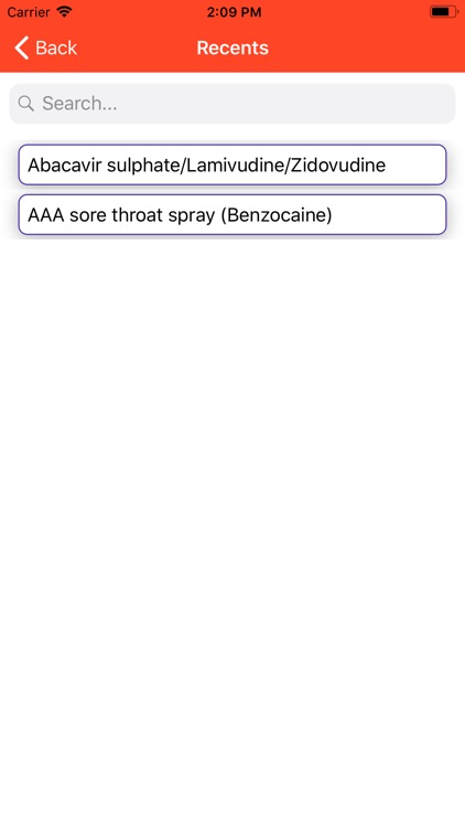 Medicine Terms With Meaning screenshot-4