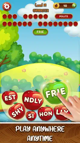 Game screenshot Word Puzzle Burst hack