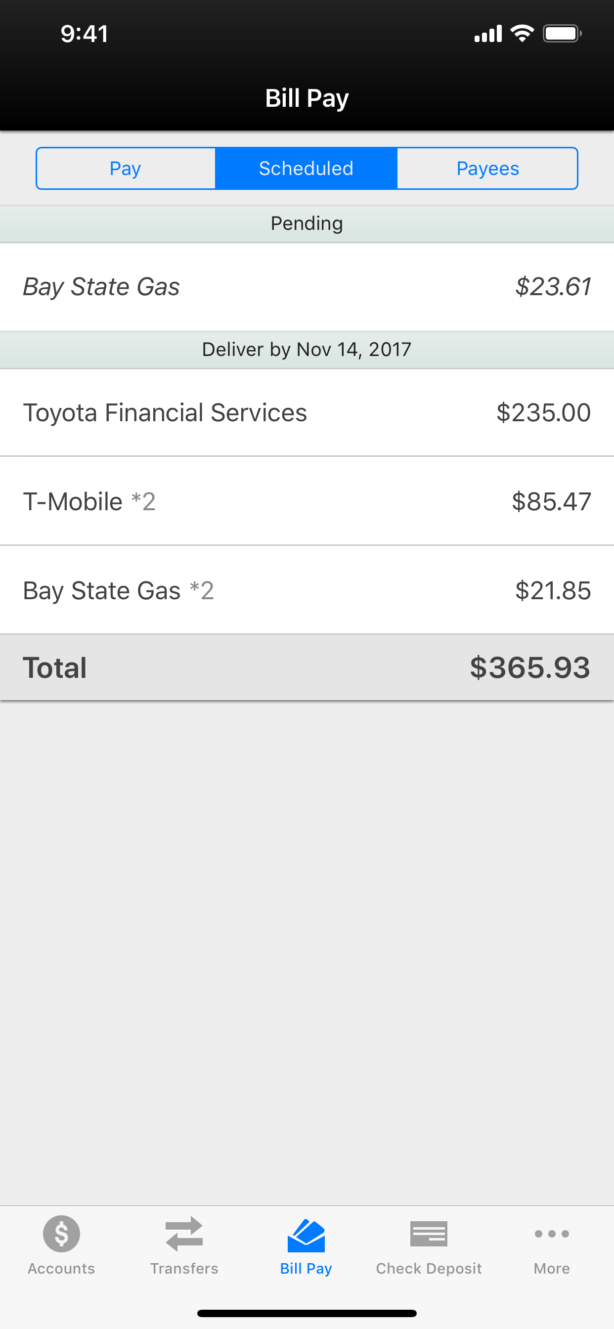 Valley Mobile Banking