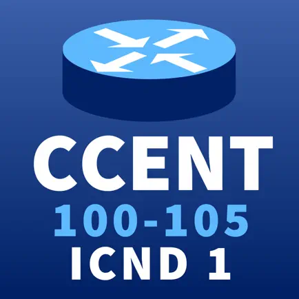 CCENT ICND1 100-105 R&S Exam Cheats