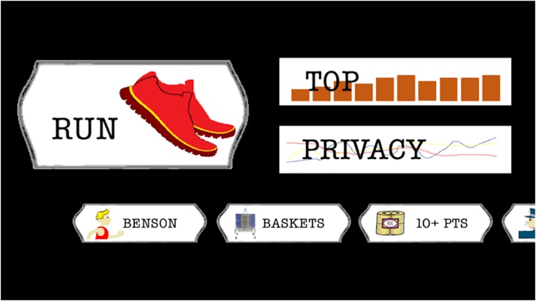 Supermarket Dash screenshot-3