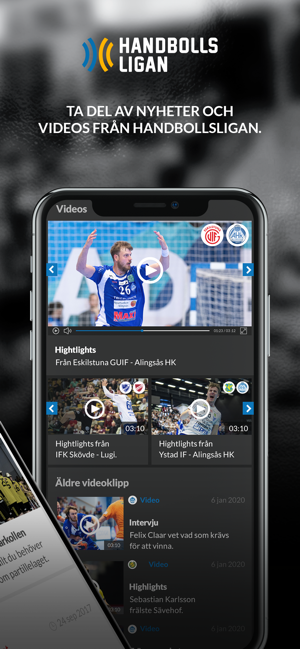 HK Malmö - Gameday(圖2)-速報App