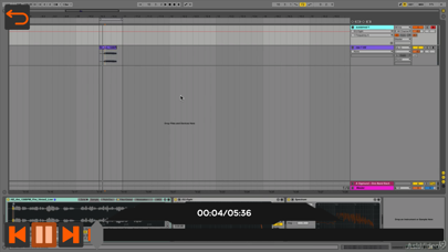 Screenshot #3 pour Dance Music Sound Design Pads