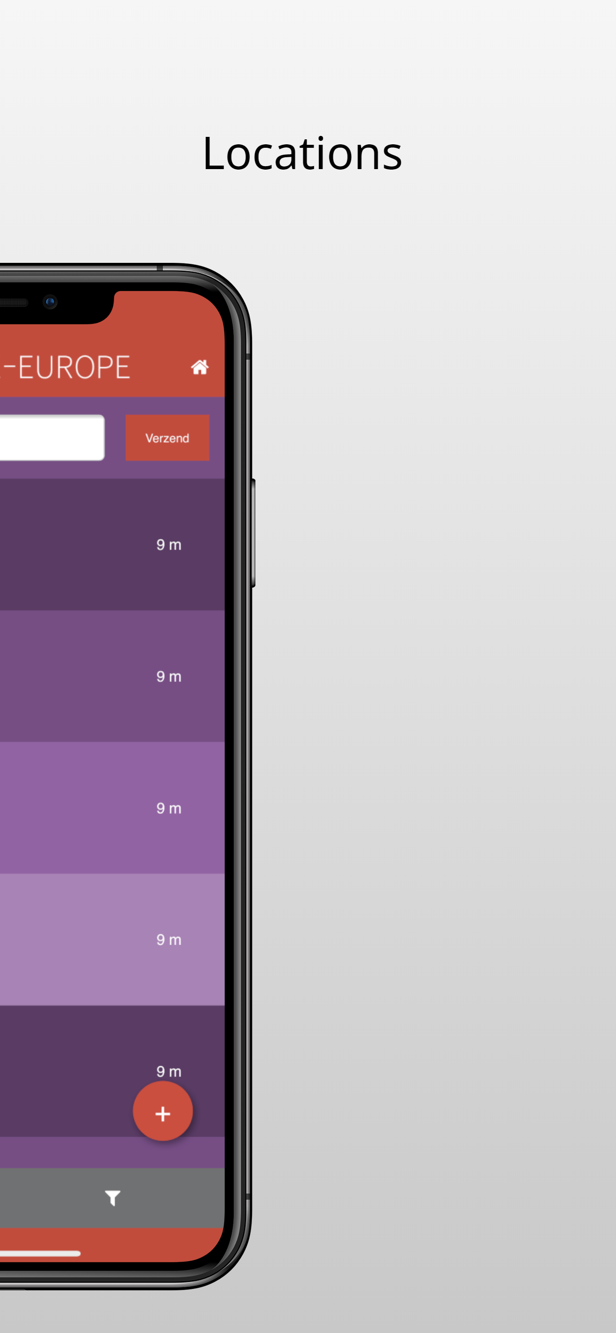 Love Europe screenshot 5