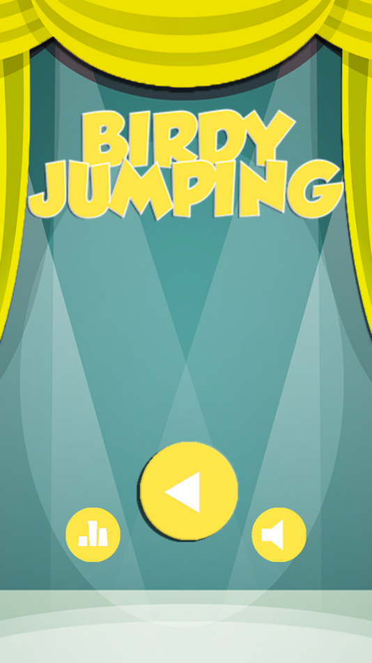 Birdy Jump Game - 1.0 - (iOS)