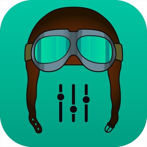 Ecler pilot icon