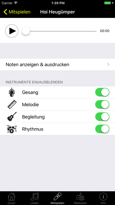 How to cancel & delete Dachs from iphone & ipad 2
