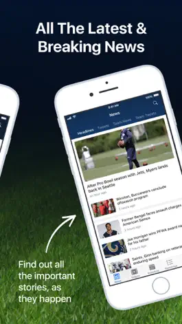 Game screenshot NFL Live: Football Scores hack