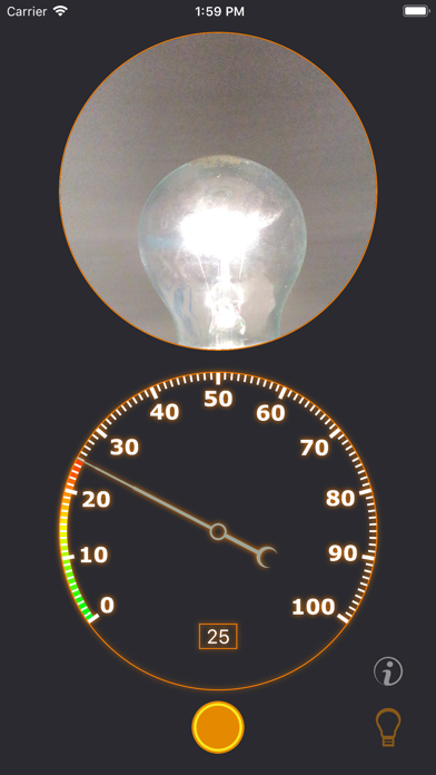 Illuminance Pulsation Meterのおすすめ画像3
