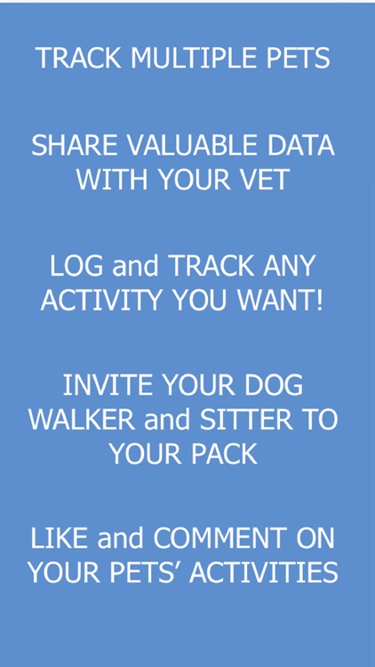 DogLog - Track your dog’s life screenshot-5