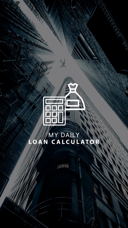 My Daily Loan Calculator